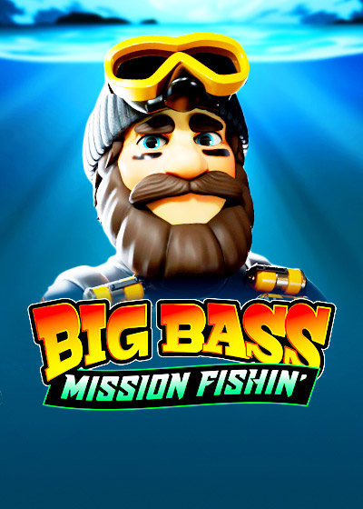 Big Bass Mission Fishin'