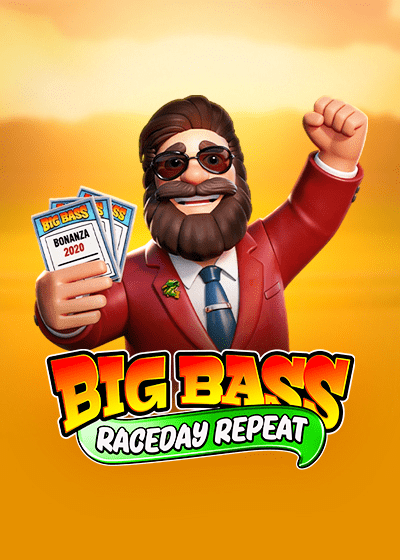 Big Bass Raceday Repeat