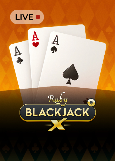 Blackjack X 9 - Ruby