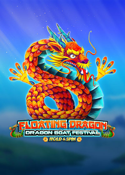Floating Dragon - Dragon Boat Festival