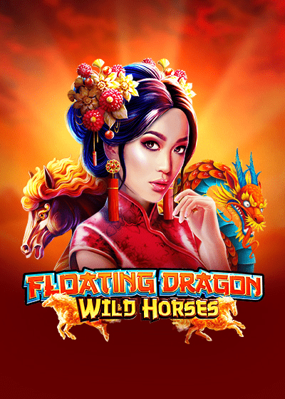 Floating Dragon Wild Horses