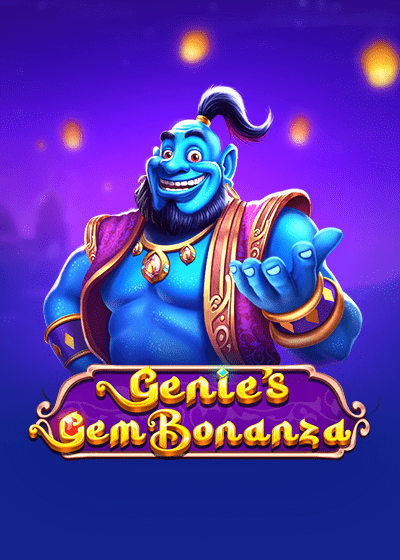 Genie's Gem Bonanza