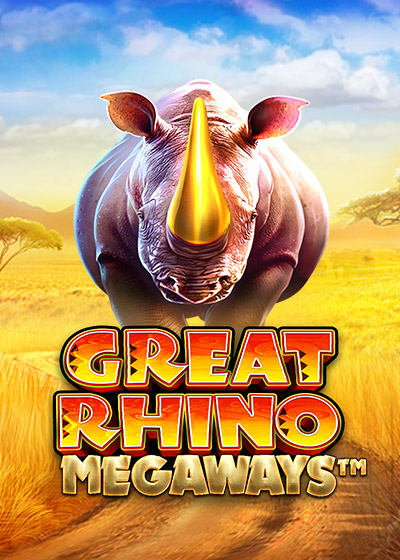 Great Rhino Megaways