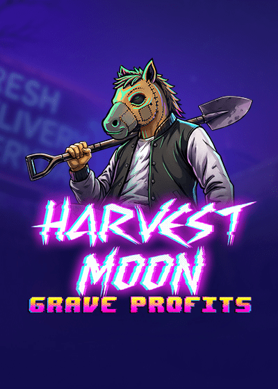 Harvest Moon - Grave Profits