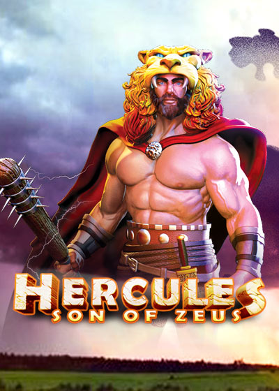 Hercules Son of Zeus