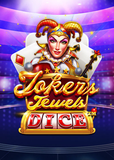 Joker's Jewels Dice