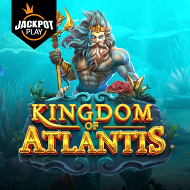 Kingdom of Atlantis Jackpot Play