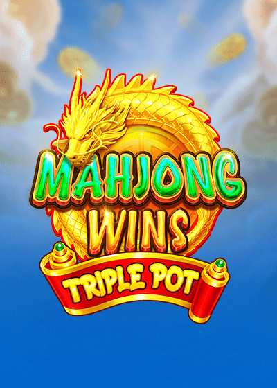 Mahjong Wins Triple Pot