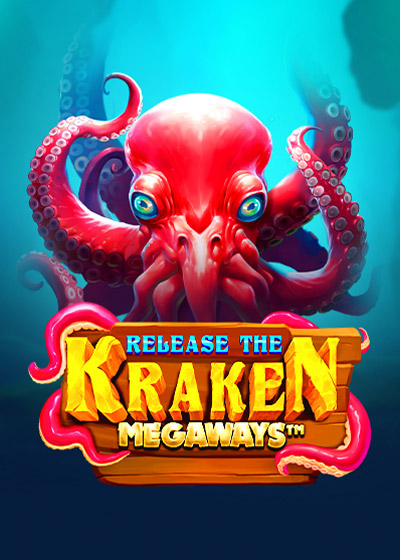 Release the Kraken Megaways