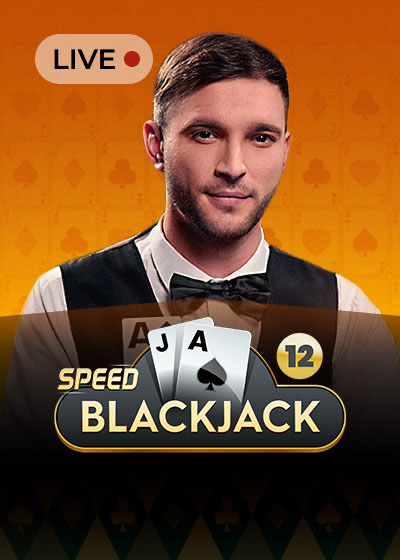 Speed Blackjack 12