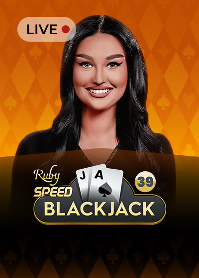 Speed Blackjack 39 - Ruby