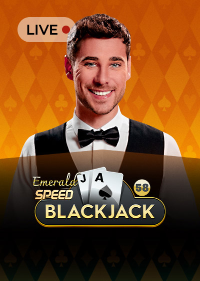 Speed Blackjack 58