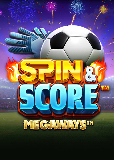 Spin & Score Megaways