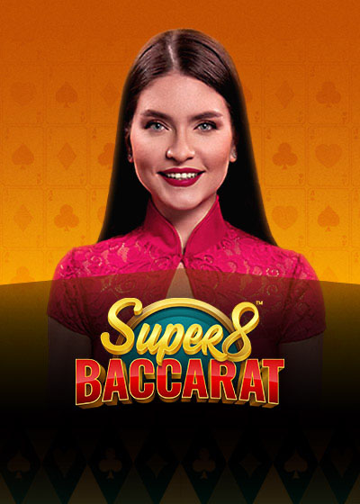 Super 8 Baccarat