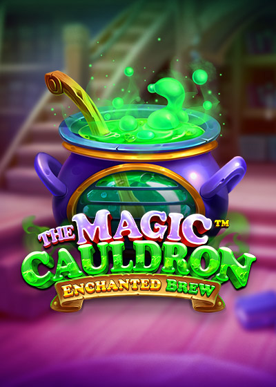 The Magic Cauldron - Enchanted Brew
