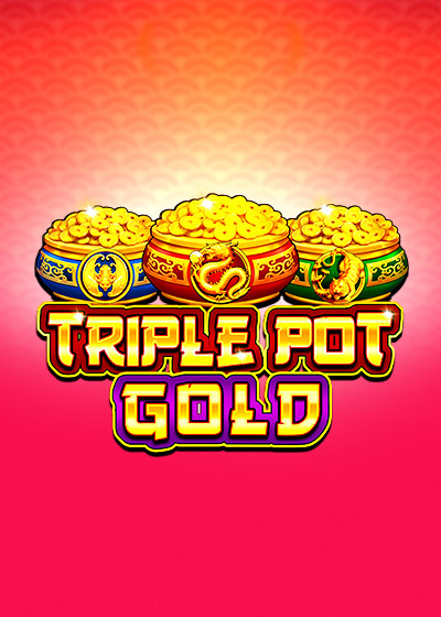 Triple Pot Gold