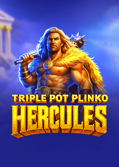 Triple Pot Plinko - Hercules