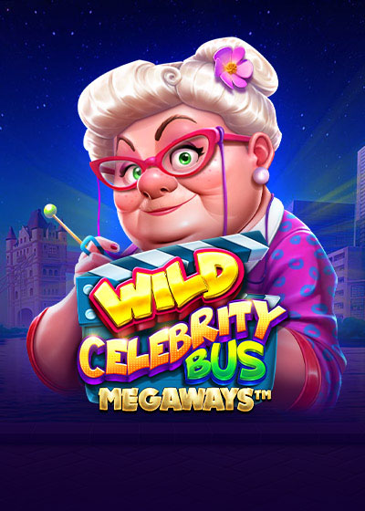 Wild Celebrity Bus Megaways