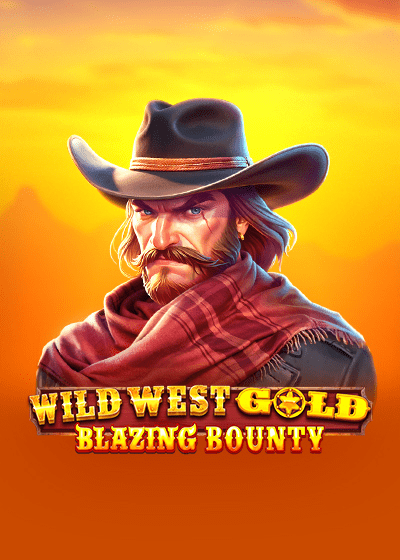 Wild West Gold Blazing Bounty