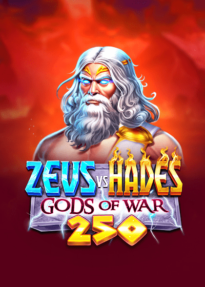 Zeus vs Hades – Gods of War 250