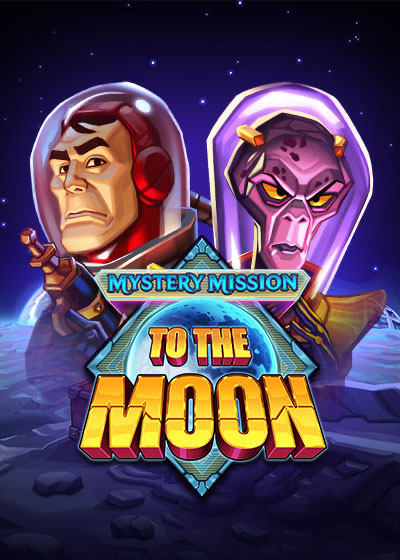 Mystery Mission - To The Moon