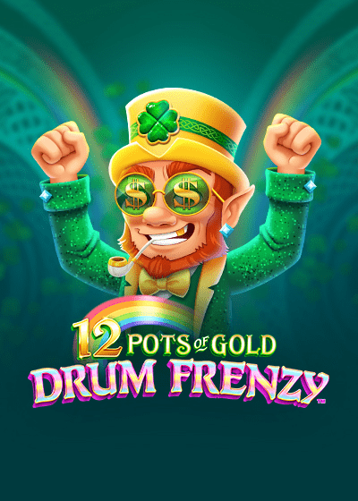 12 Pots of Gold: Drum Frenzy