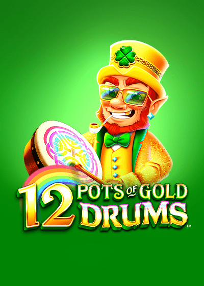 12 Pots of Gold Drums