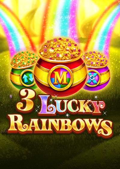 3 Lucky Rainbows