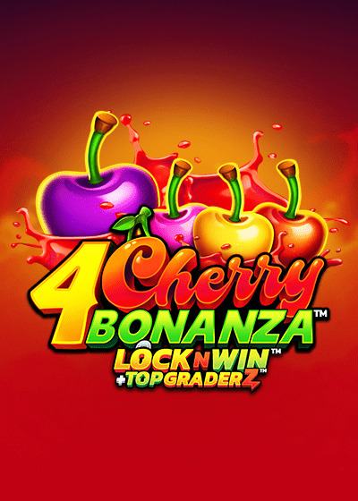 4 Cherry Bonanza LOCKNWIN