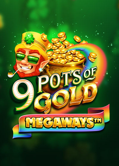 9 Pots of Gold Megaways