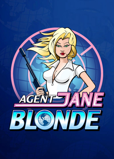 Agent Jane Blonde