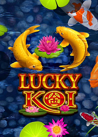 Lucky Koi