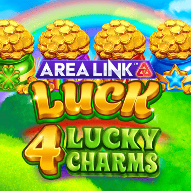 Area Link Luck 4 Lucky Charms