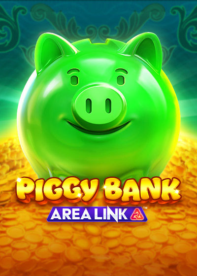 Area Link Piggy Bank