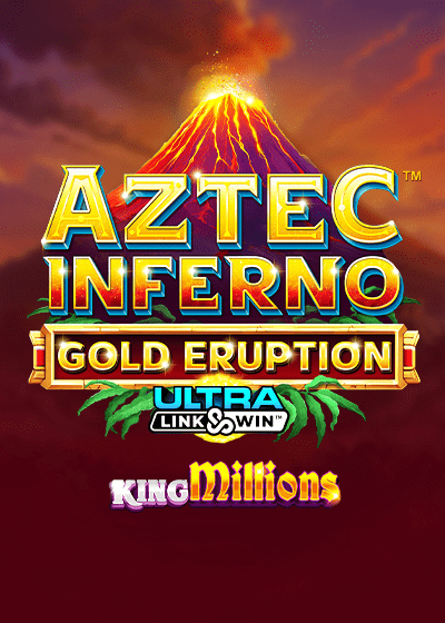 Aztec Inferno: Gold Eruption King Millions