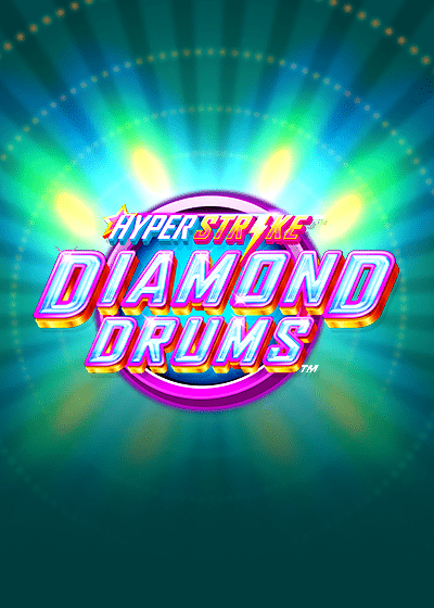 Hyper Strike Diamond Drums