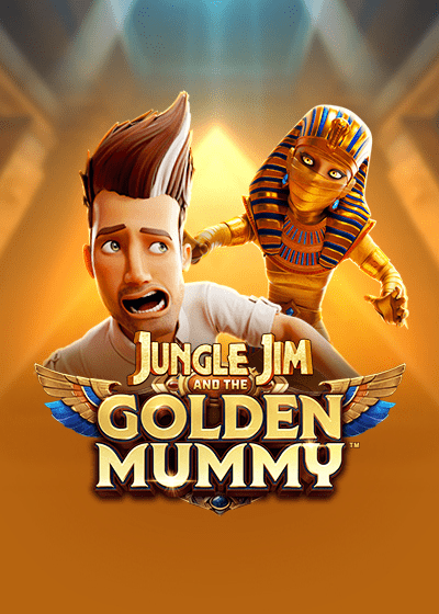 Jungle Jim and the Golden Mummy