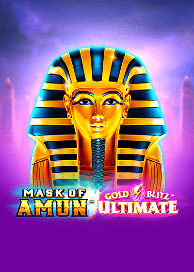 Mask Of Amun Gold Blitz Ultimate