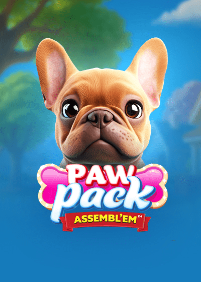 Paw Pack Assembl'em