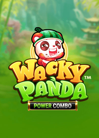 Wacky Panda Power Combo