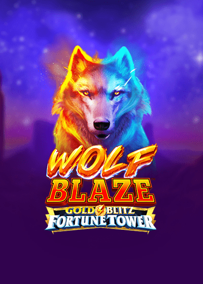 Wolf Blaze Gold Blitz Fortune Tower