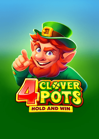 4 Clover Pots