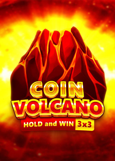 Coin Volcano