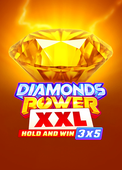 Diamonds Power XXL: Hold and Win