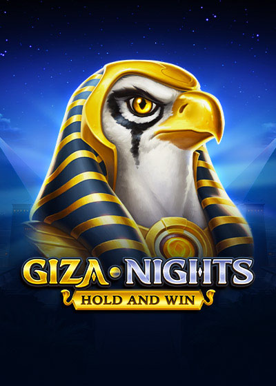 Giza Nights: Hold and Win