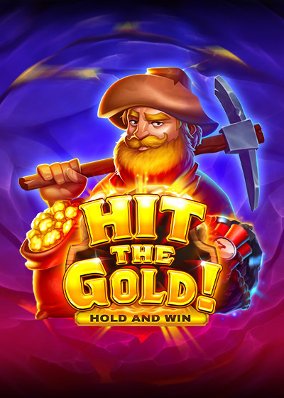 Hit the Gold! Hold and Win