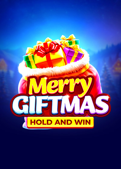 Merry Giftmas: Hold and Win