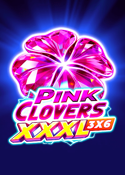Pink Clovers XXXL: Hold and Win
