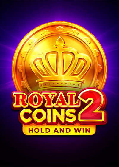 Royal Coins 2: Hold and Win