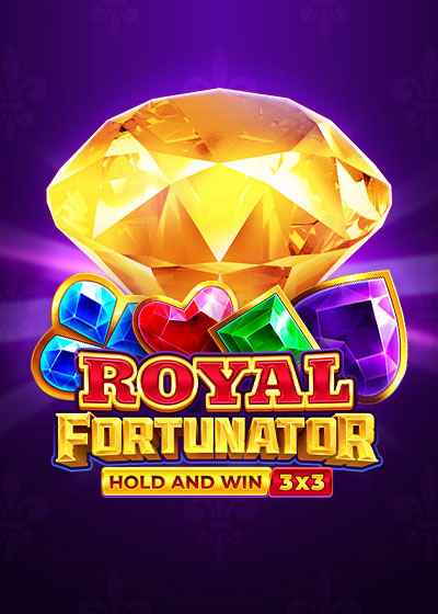 Royal Fortunator: Hold and Win